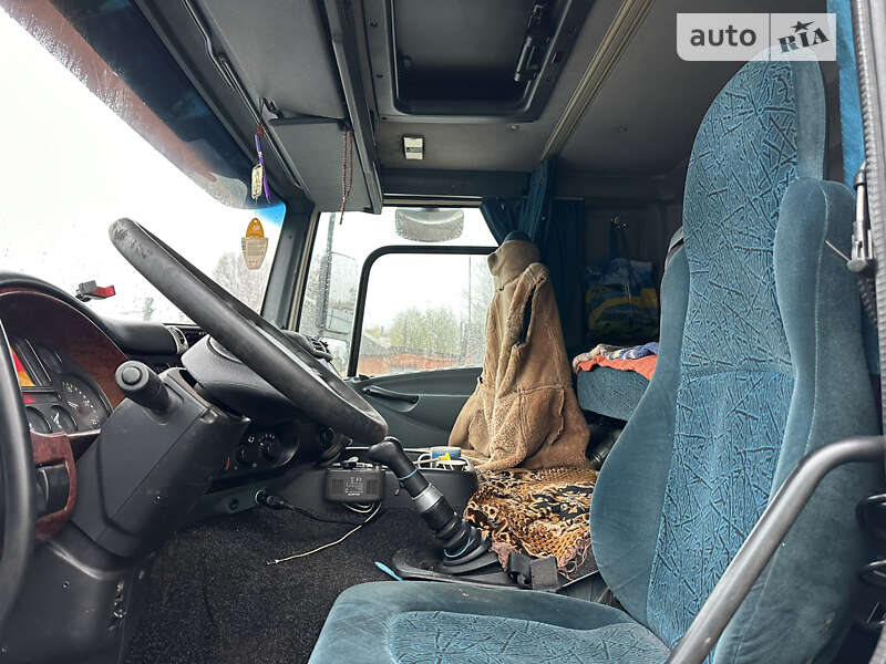 Рефрижератор DAF CF 2003 в Богодухіву фото 18 Рефрижератор DAF CF 2003 в Богодухіву