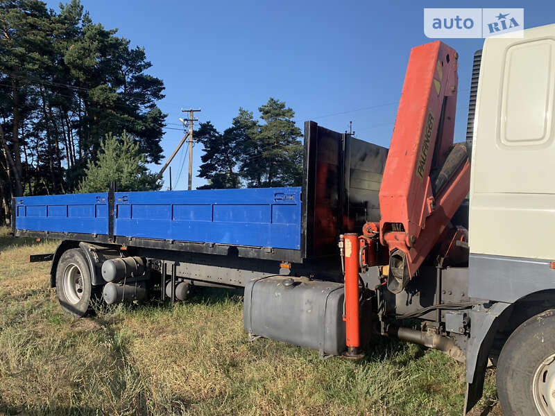 Кран-манипулятор DAF CF 2000 в Звенигородке