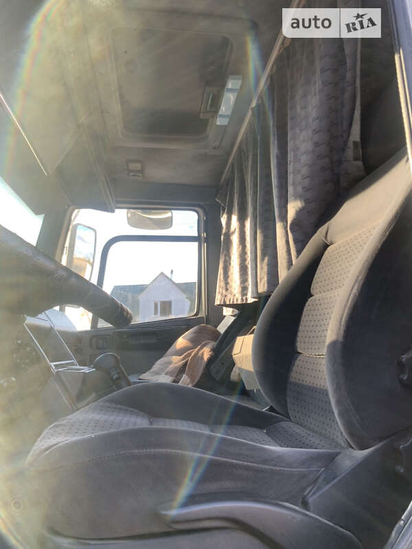 Кран-манипулятор DAF CF 2000 в Звенигородке