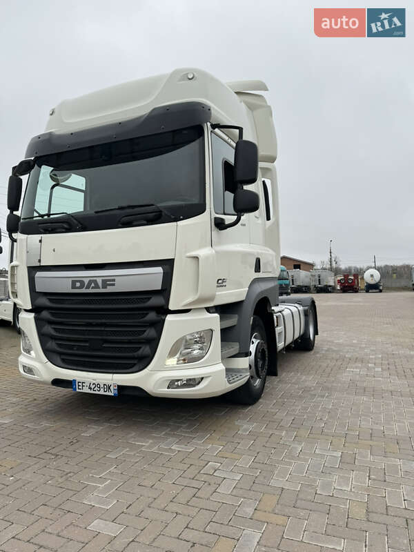 DAF CF 2016