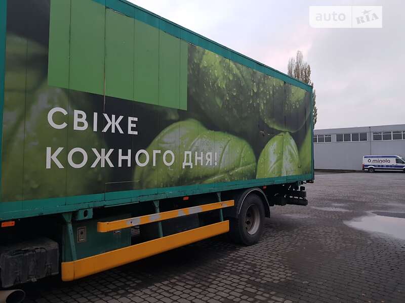 Грузовой фургон DAF CF 2004 в Мукачево фото 18 Грузовой фургон DAF CF 2004 в Мукачево