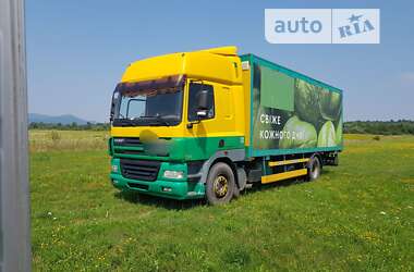 Грузовой фургон DAF CF 2004 в Мукачево