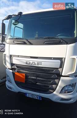 Тягач DAF CF 2014 в Белой Церкви Тягач DAF CF 2014 в Белой Церкви