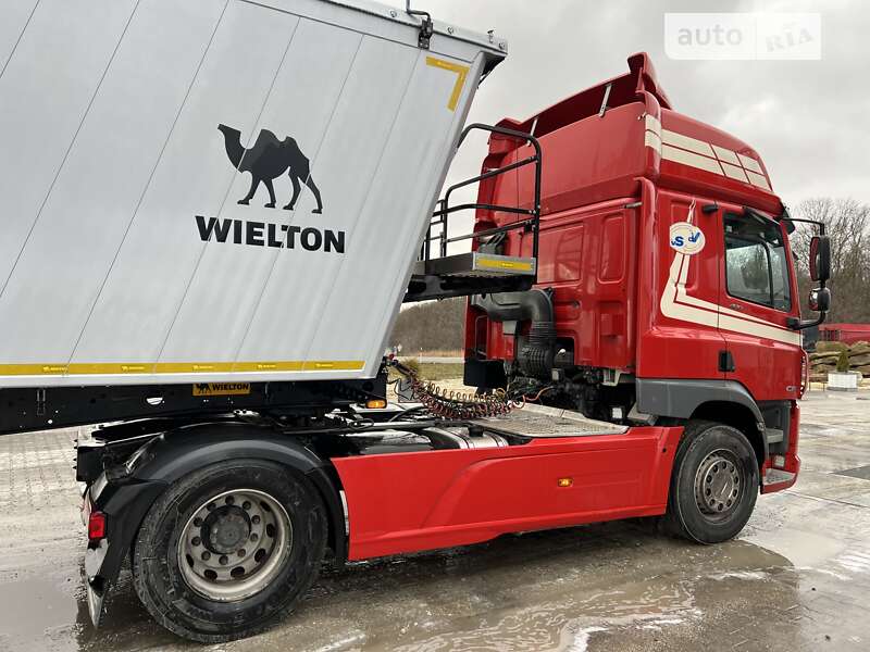 Тягач DAF CF 2014 в Тернополе