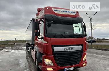 Тягач DAF CF 2014 в 