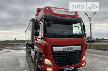 Тягач DAF CF 2014 в Тернополі