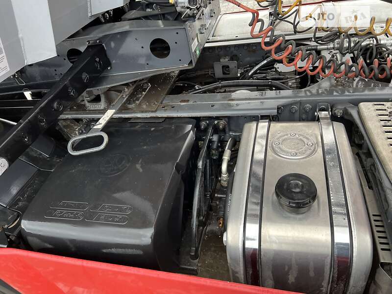 Тягач DAF CF 2014 в Тернополе