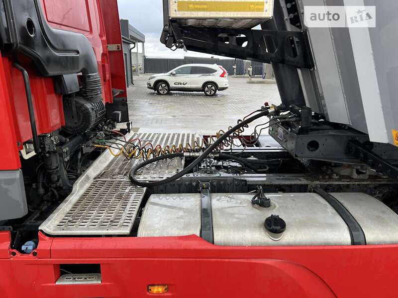 Тягач DAF CF 2014 в Тернополе