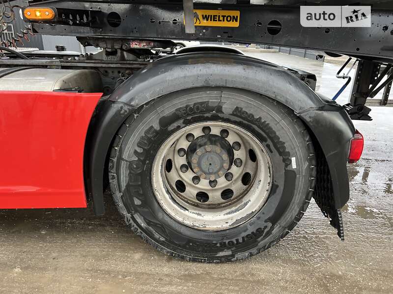 Тягач DAF CF 2014 в Тернополе