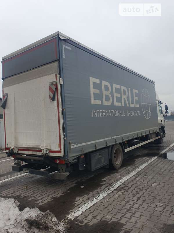 Тентований DAF CF 2019 в Стрию фото 3 Тентований DAF CF 2019 в Стрию