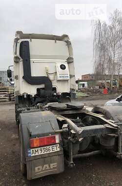 Тягач DAF CF 2006 в 