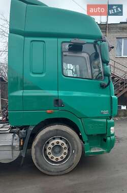 Тягач DAF CF 2008 в Запорожье