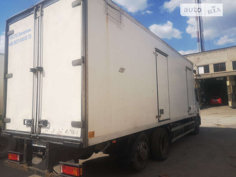 Рефрижератор DAF CF 2000 в Запоріжжі