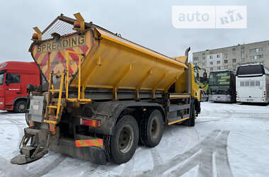 Снігоприбиральна машина DAF CF 2011 в Тернополі