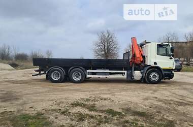 Кран-маніпулятор DAF CF 2008 в Тернополі