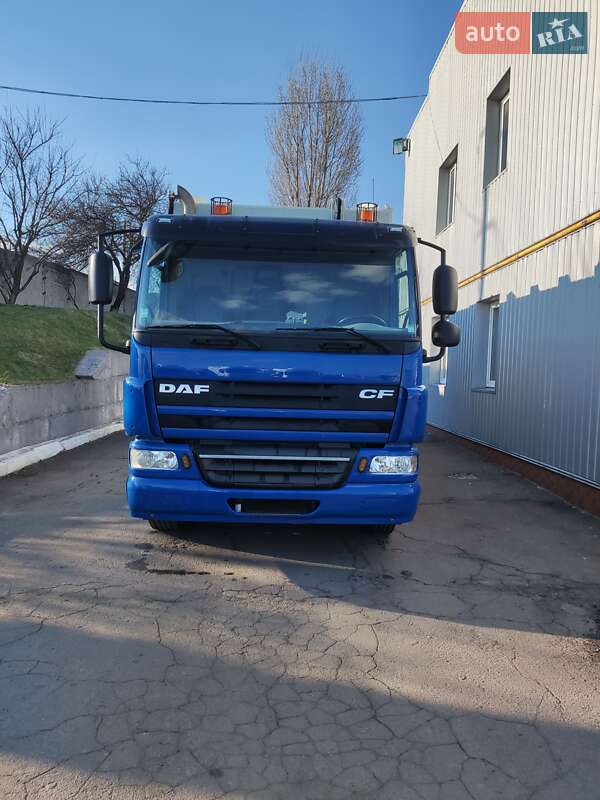 Мусоровоз DAF CF 2011 в Ровно