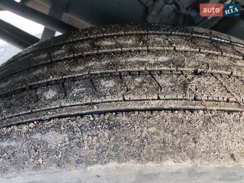 Мусоровоз DAF CF 2011 в Ровно