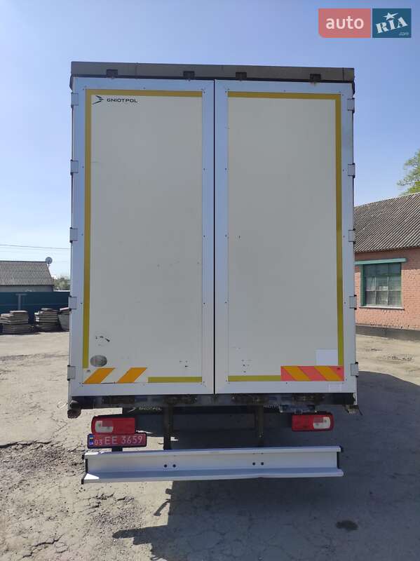 Тентований DAF CF 2016 в Володимирі