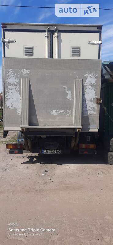 Вантажний фургон DAF CF 2000 в Чернігові