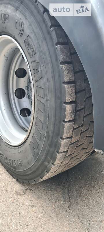 Тягач DAF CF 2004 в Киеве фото 5 Тягач DAF CF 2004 в Киеве