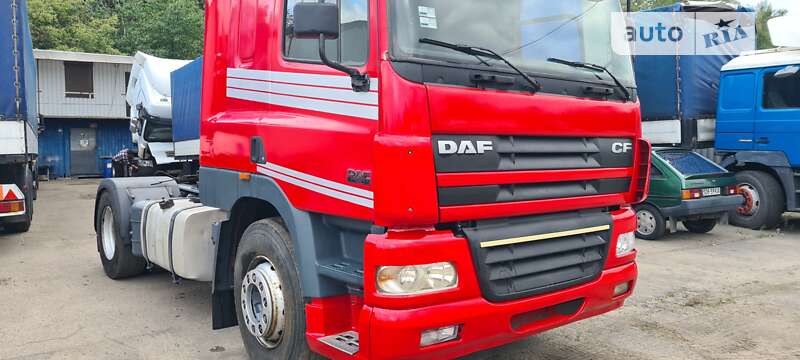 Тягач DAF CF 2004 в Киеве фото 11 Тягач DAF CF 2004 в Киеве