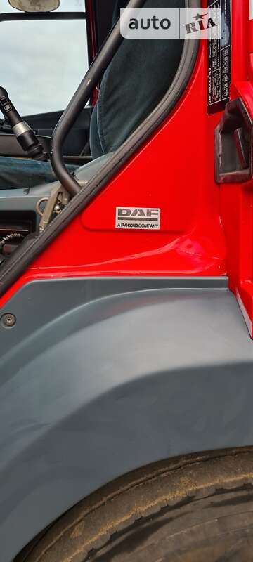 Тягач DAF CF 2004 в Киеве фото 17 Тягач DAF CF 2004 в Киеве
