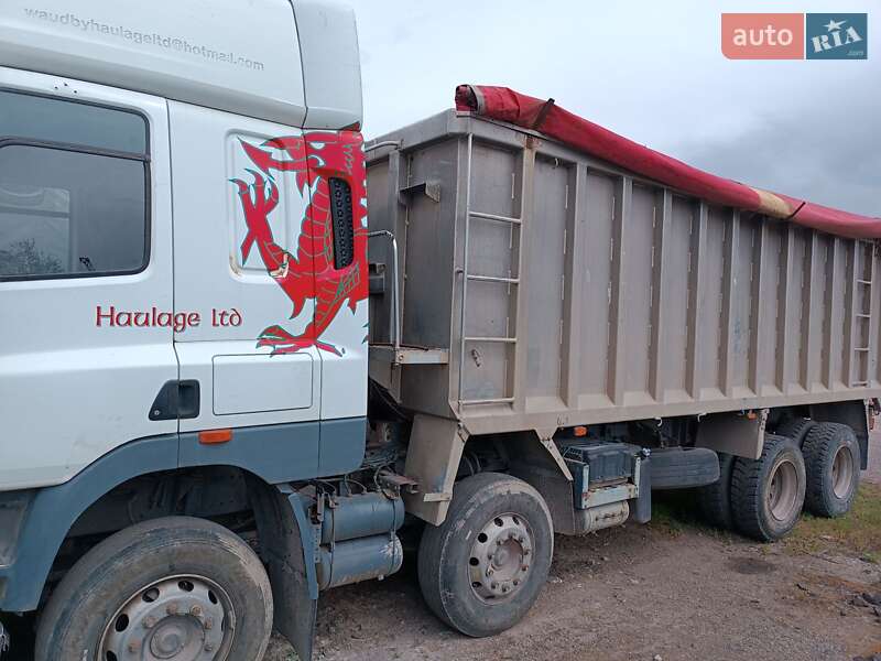 Самосвал DAF CF 2009 в Запорожье