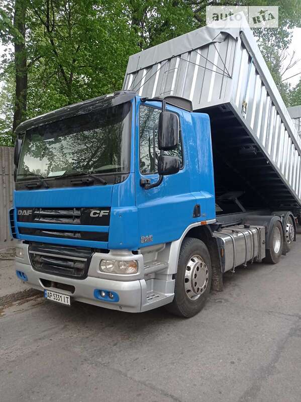 Самосвал DAF CF 2007 в Запорожье