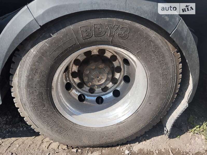 Самосвал DAF CF 2007 в Запорожье