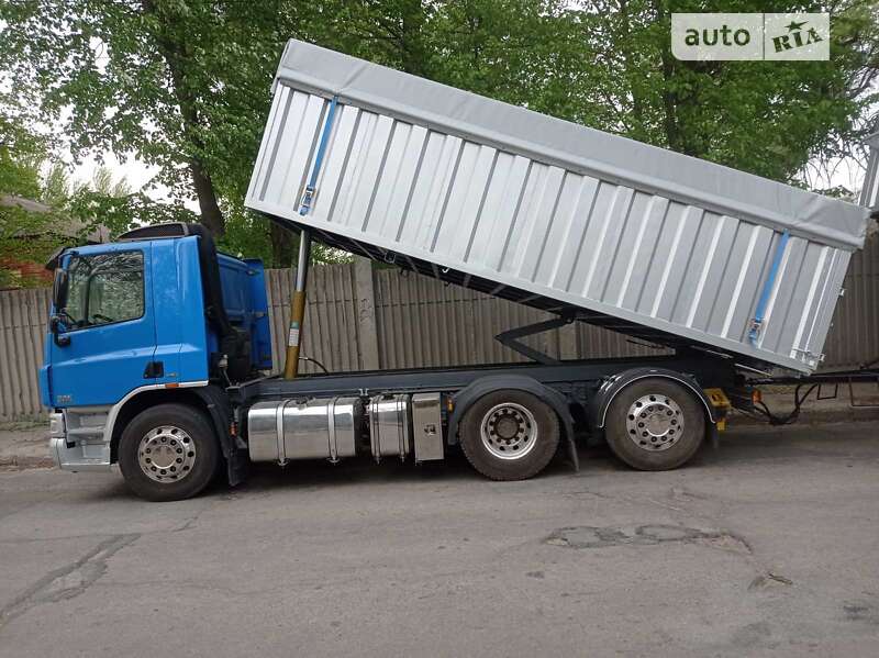 Самосвал DAF CF 2007 в Запорожье