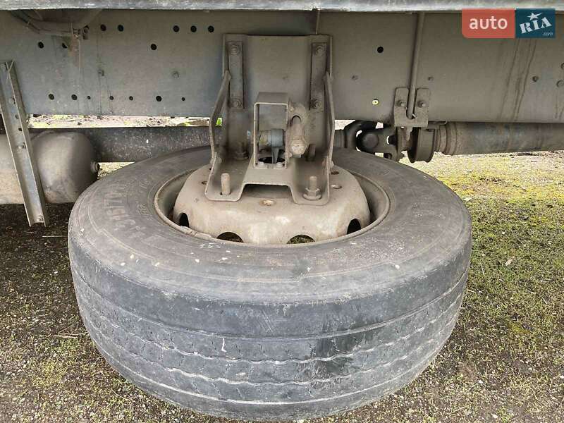 Грузовой фургон DAF CF 2002 в Черкассах
