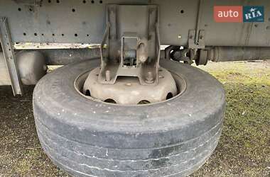 Грузовой фургон DAF CF 2002 в 