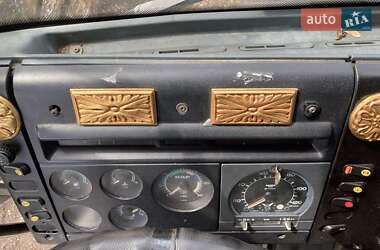 Грузовой фургон DAF CF 2002 в 