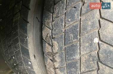 Грузовой фургон DAF CF 2002 в 