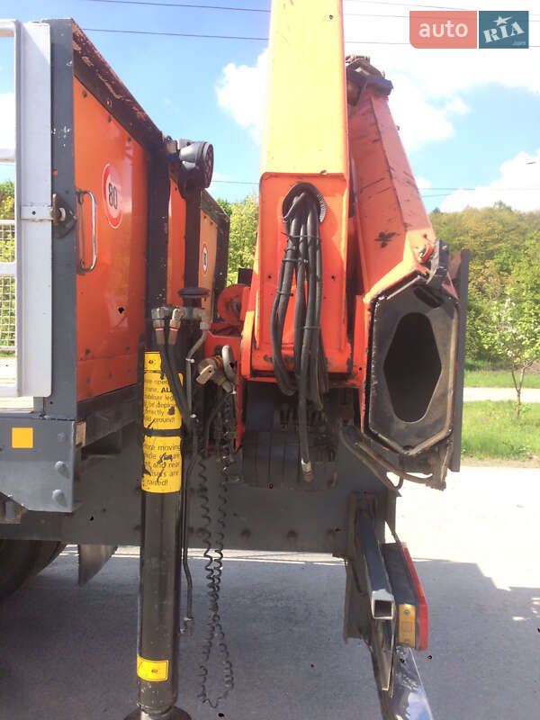 Кран-манипулятор DAF CF 2006 в Тернополе фото 3 Кран-манипулятор DAF CF 2006 в Тернополе