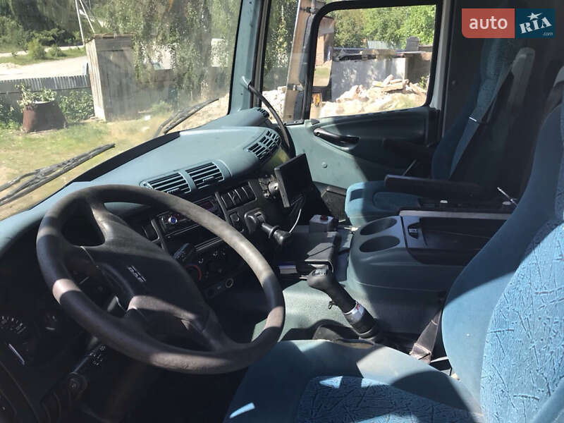 Кран-манипулятор DAF CF 2006 в Тернополе фото 16 Кран-манипулятор DAF CF 2006 в Тернополе