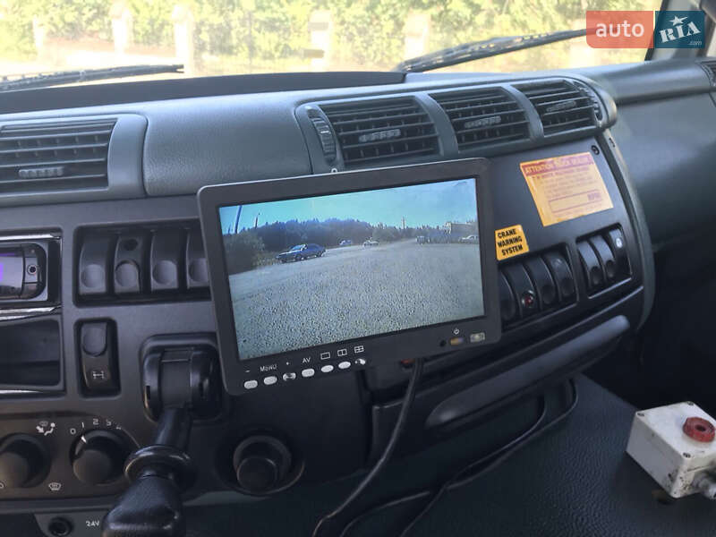 Кран-манипулятор DAF CF 2006 в Тернополе фото 19 Кран-манипулятор DAF CF 2006 в Тернополе