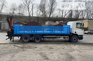 Кран-манипулятор DAF CF 2002 в Киеве