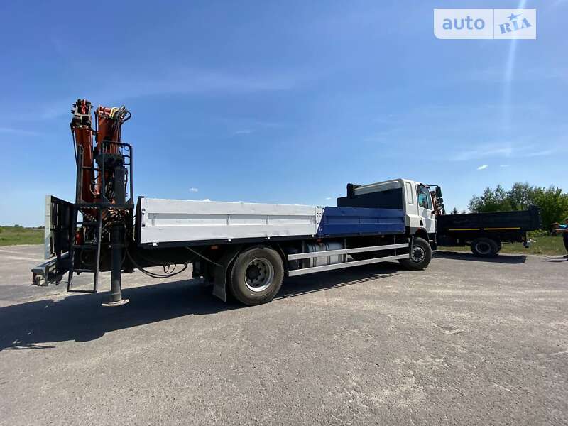 Кран-маніпулятор DAF CF 2004 в Березному