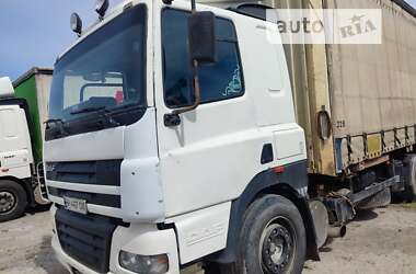 Грузовой фургон DAF CF 2003 в Одессе