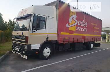 Тентованый DAF CF 1998 в Днепре