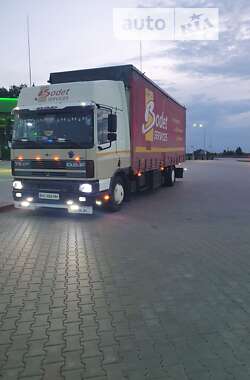 Тентованый DAF CF 1998 в Днепре