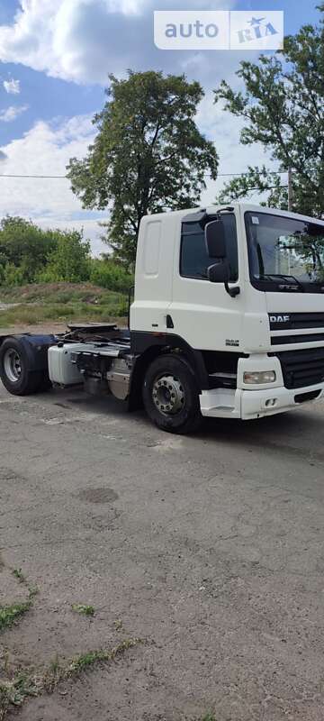 Тягач DAF CF 2008 в Павлограде