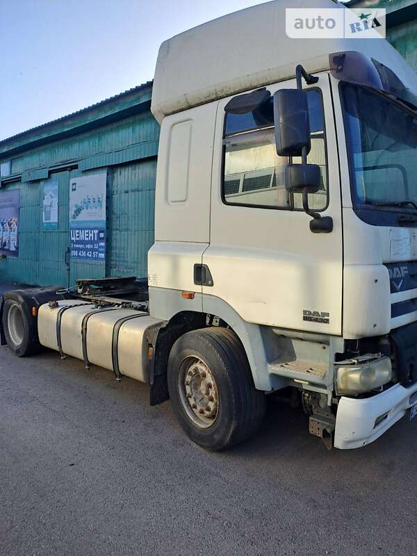Тягач DAF CF 2004 в Черкассах