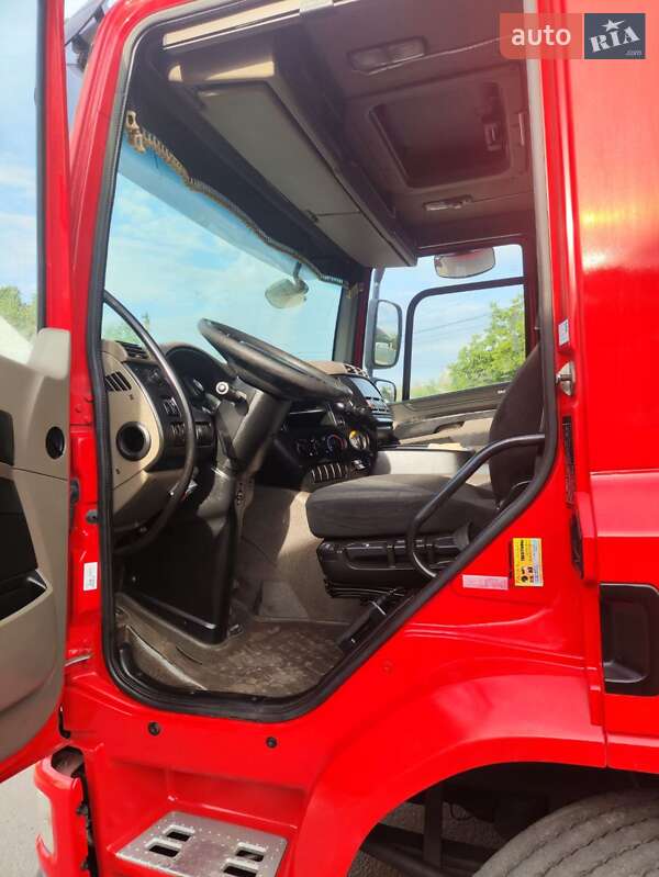 Машина ассенизатор (вакуумная) DAF CF 2013 в Киеве