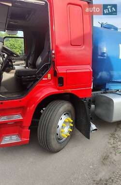 Машина ассенизатор (вакуумная) DAF CF 2013 в Киеве