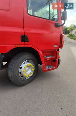 Машина ассенизатор (вакуумная) DAF CF 2013 в Киеве