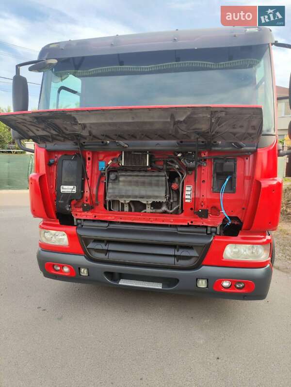Машина ассенизатор (вакуумная) DAF CF 2013 в Киеве