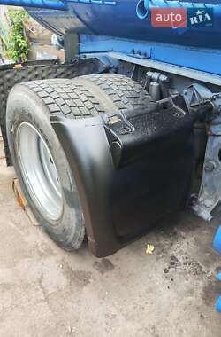 Машина ассенизатор (вакуумная) DAF CF 2013 в Киеве