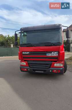 Машина ассенизатор (вакуумная) DAF CF 2013 в Киеве